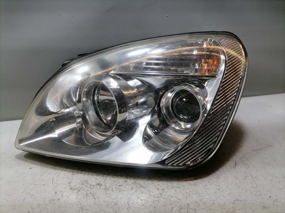 Kia Carens 3 original Scheinwerfer vorn links Halogen Bj.2007